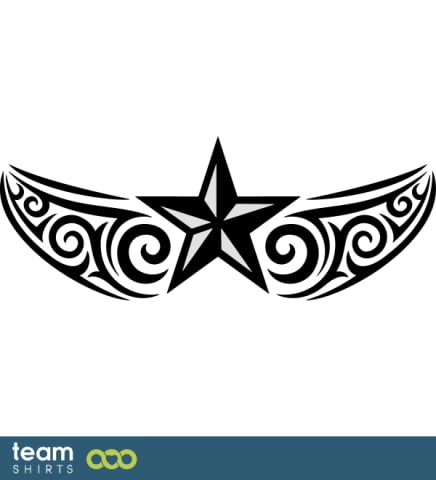 Tribal Star