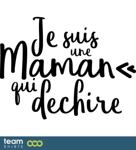 Je suis une Maman