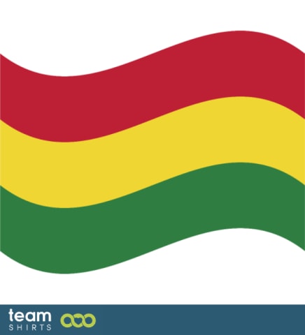 flagga bolivia