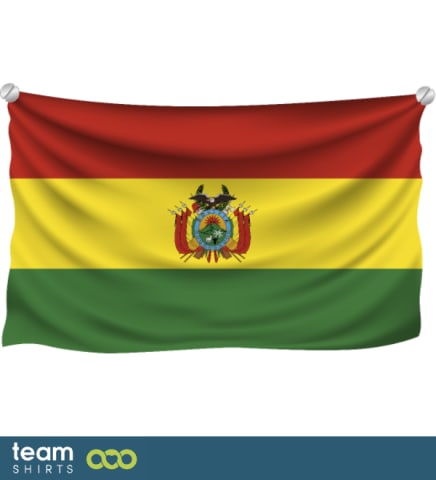 flag bolivia
