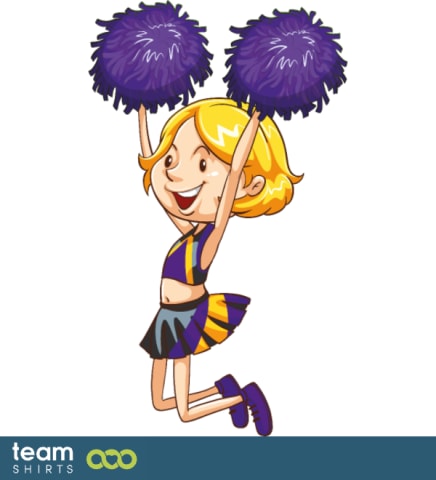 cheer-leading
