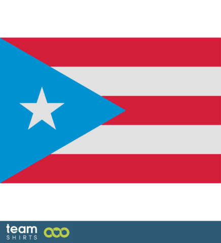 Flag Puerto Rico