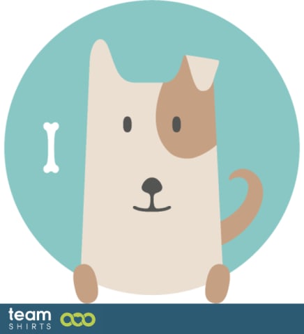 vecteur stock 9932467Hundpng0712