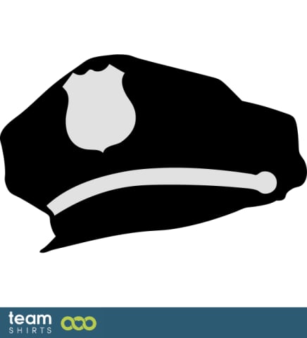 13 polizei vectorstock 1023511