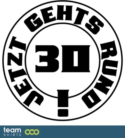 30 jetzt gehts rund