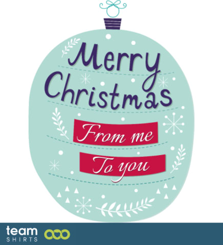 Weihnachtskugel Ornament 2 vectorstock 6438519