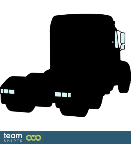 Truck Driver's Cabine