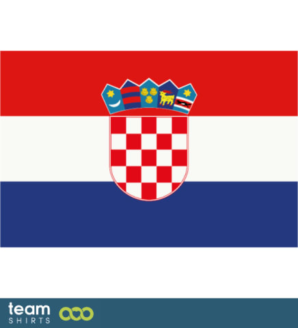 vlag Kroatië