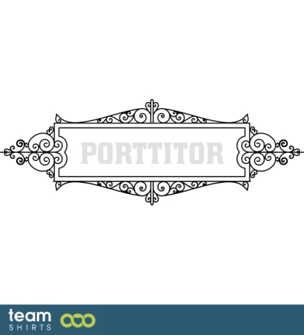 Ornament dollar regning