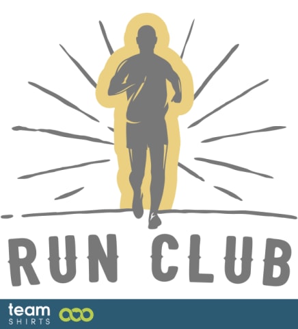 RUNCLUB MIT LÄUFER LEUCHTEN