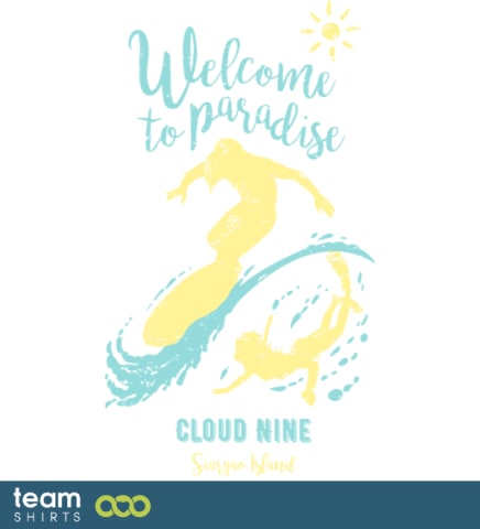 Surfing Cloud Nine Siargao Island