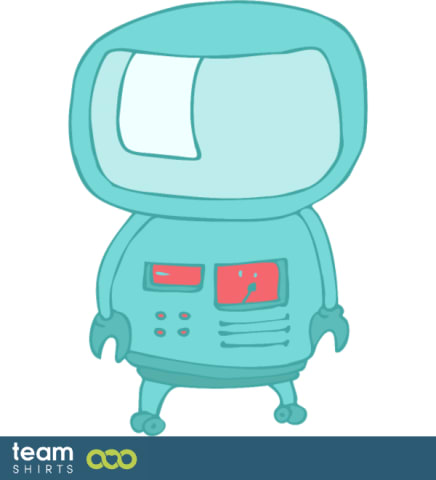 37 robot 43 png vectorstock 4842445