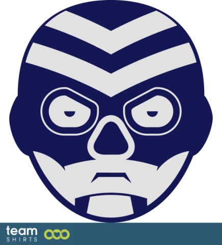 worstelen masker