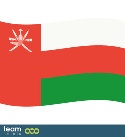 flag oman