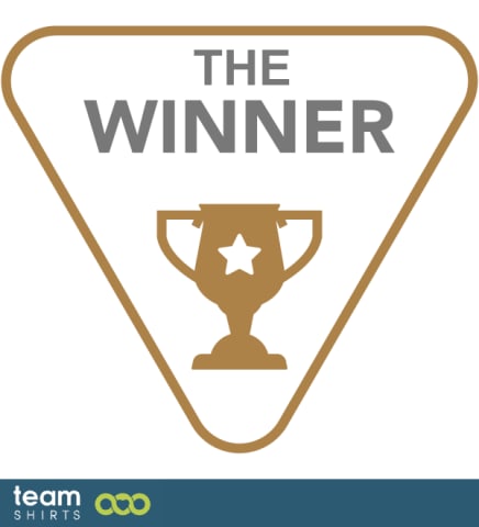 THE WINNER SYMBOL