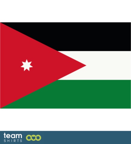 flagga jordan