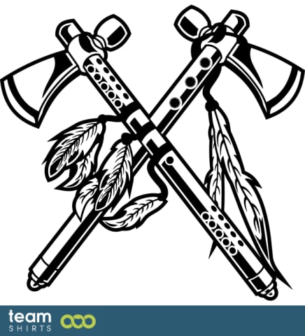 axes