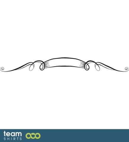 BANDEROLE HAND-DRAWN