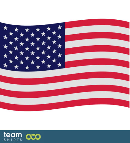USA flagg