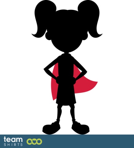 vectorstock 3462570 Supertochter 001