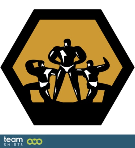 BODY BUILDING LOGO III