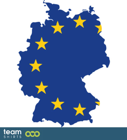 GERMANY SILHOUETTE EU