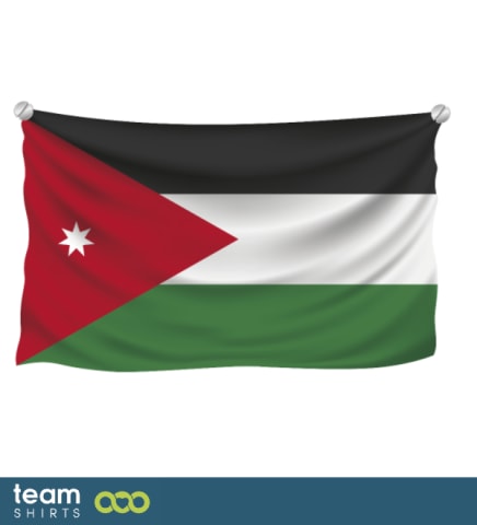 flag jordan