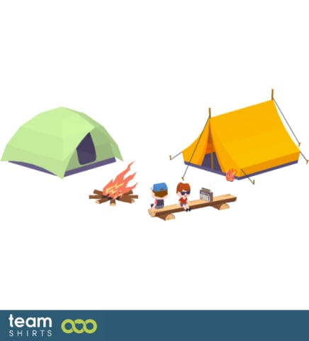 Terrain de camping
