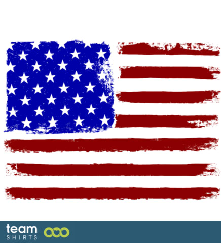 vlag van amerika