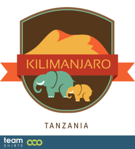 Tanzanie Kilimandjaro