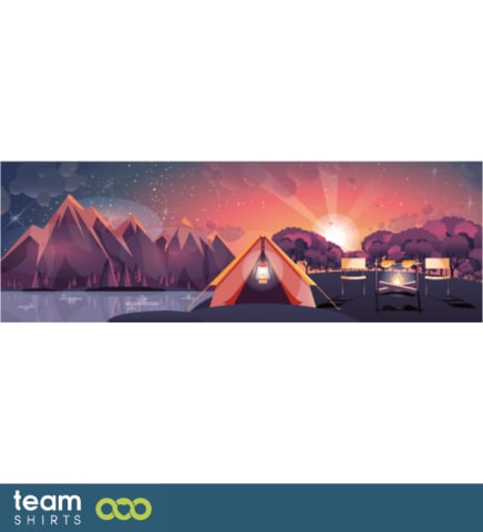 Camping fjellvann