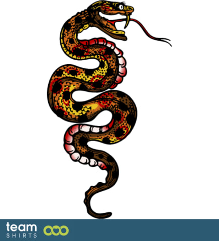 Snake tattoo
