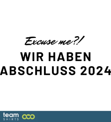 excuse me abschluss