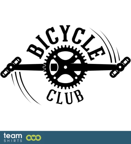 BICYCLE CLUB PEDALS LOGO