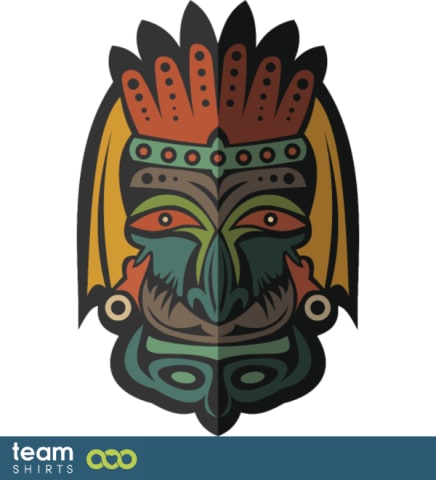 Afrikansk maske