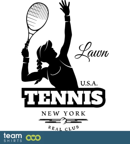Tennis logo