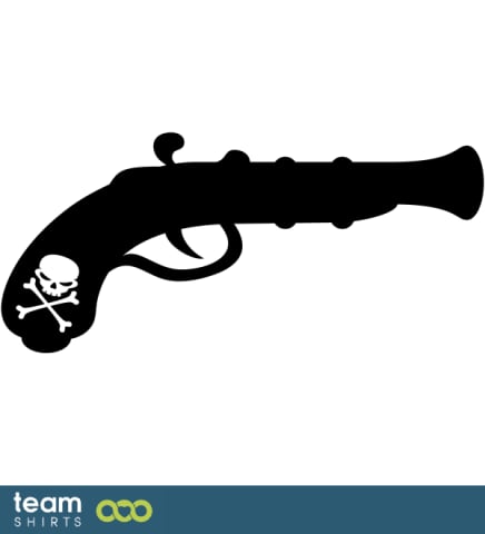 PIRATENPISTOLE