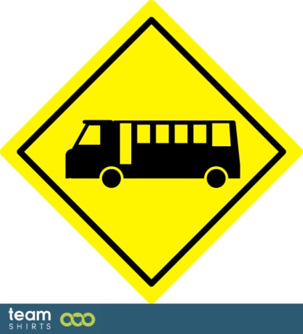 Traffic Sign Bus Lane