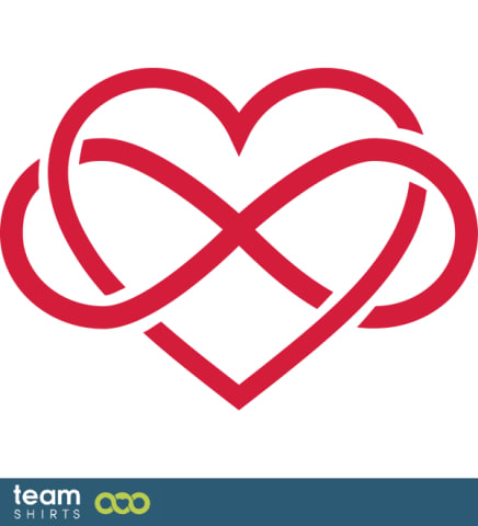 Coeur d'amour éternel