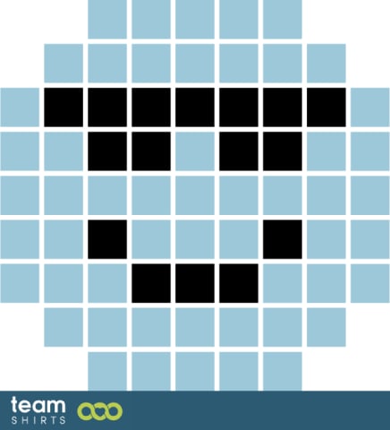 Pixel emoji