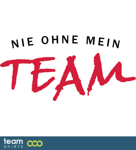 nie ohne mein team