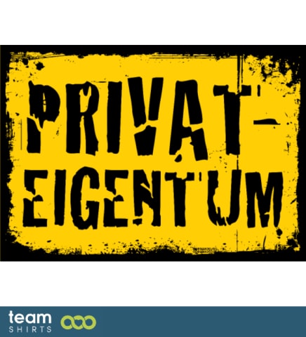privat eigentum