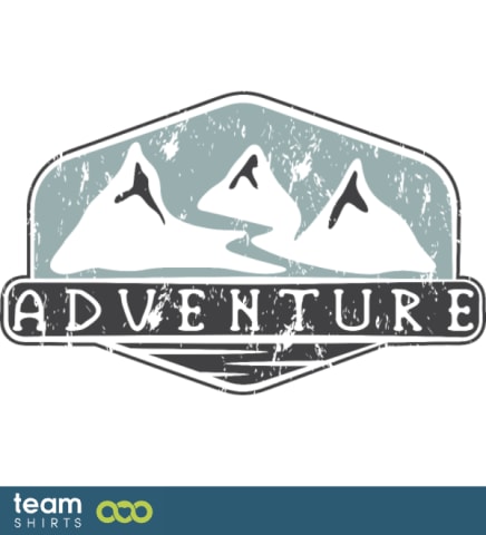 Avontuur embleem