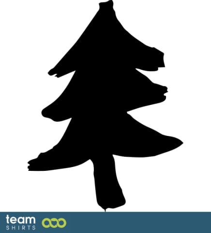 ChristmasTree 3 vectorstock 11745812