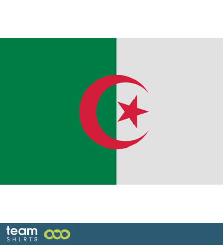 Flagg Algerie