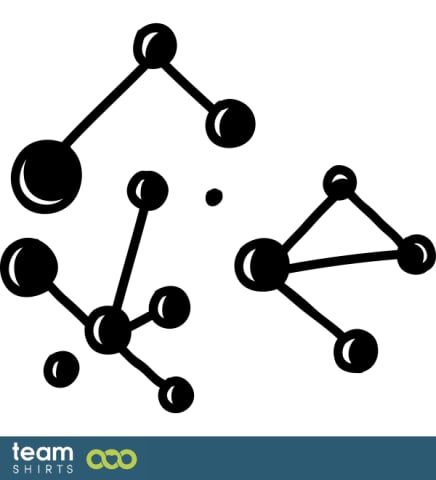 atoms comic vectorstock 2054121