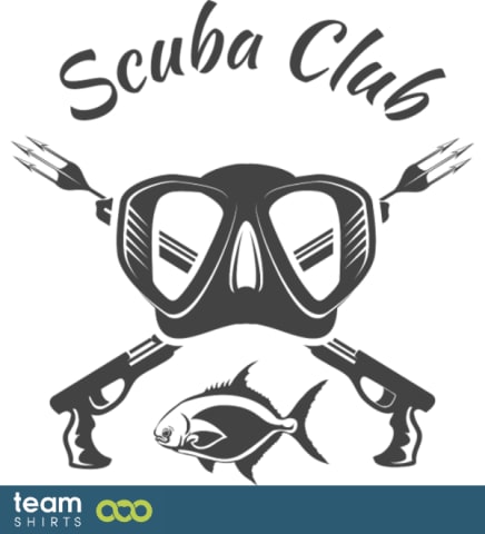 SCUBA CLUB LOGO