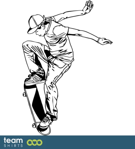 Vektor stock 1003493Skater1ai3903