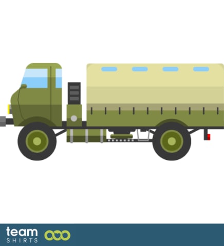 military truck