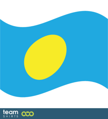 flagg palau